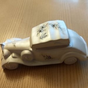 Mystery car made in Italy with rhinestones